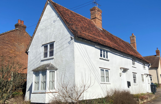 Improvement in Great Sampford photo